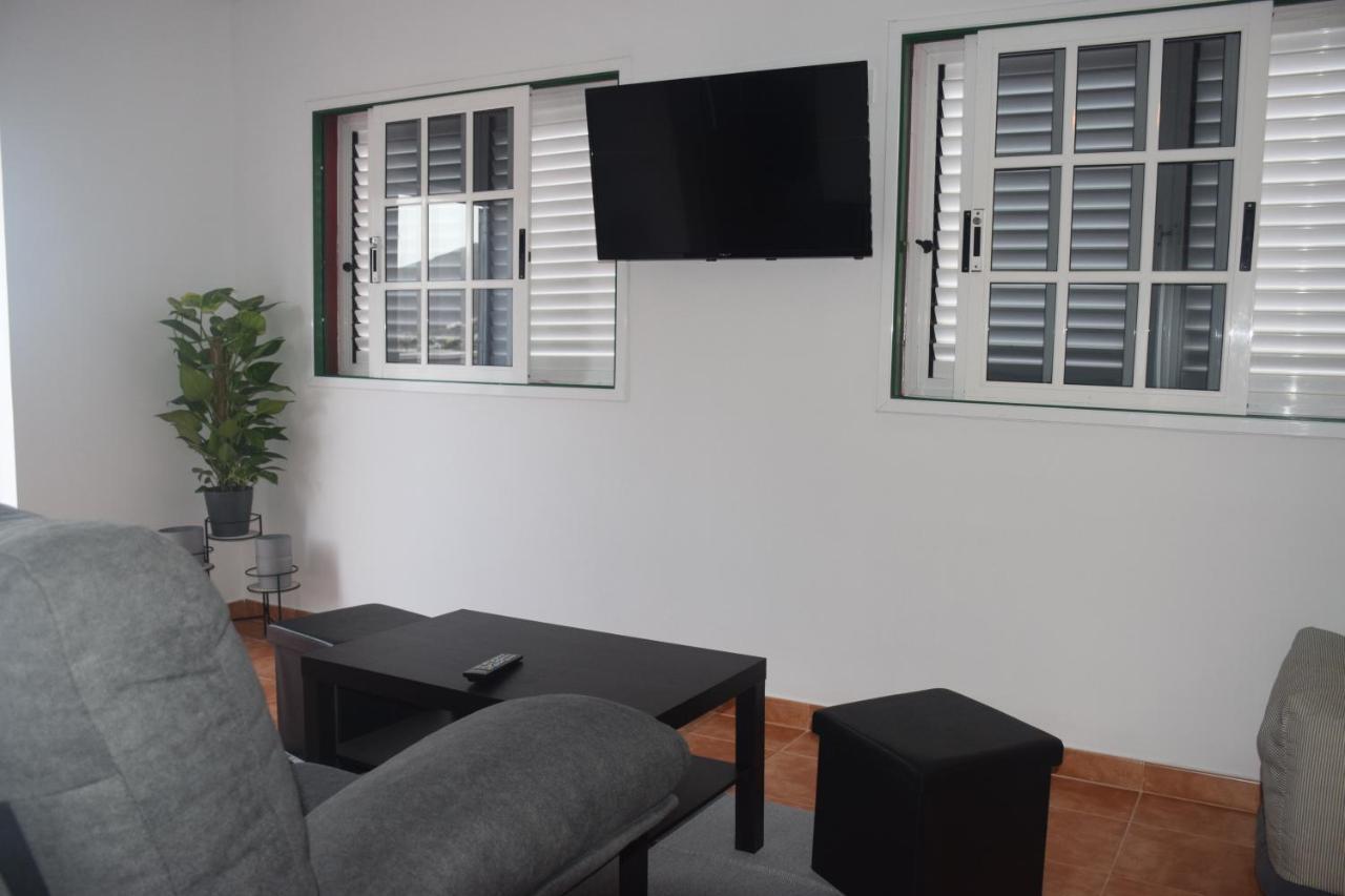 Garoe Acogedor Apartamento Araya  Exterior photo