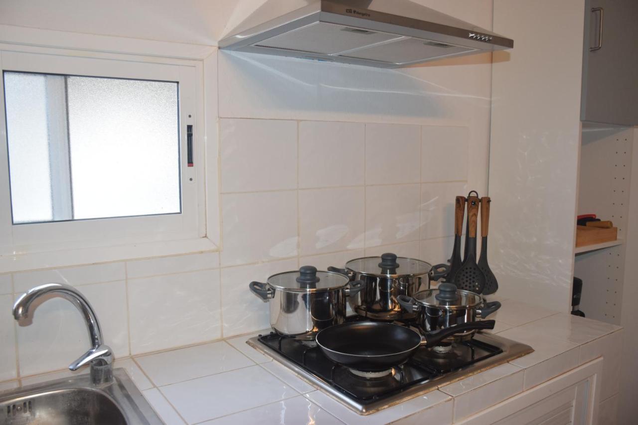 Garoe Acogedor Apartamento Araya  Exterior photo