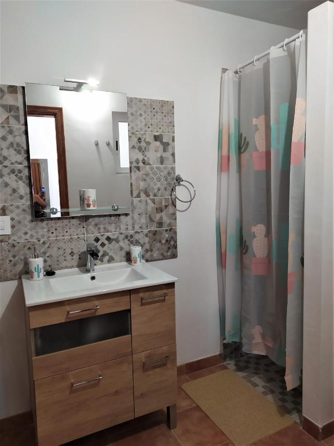 Garoe Acogedor Apartamento Araya  Exterior photo