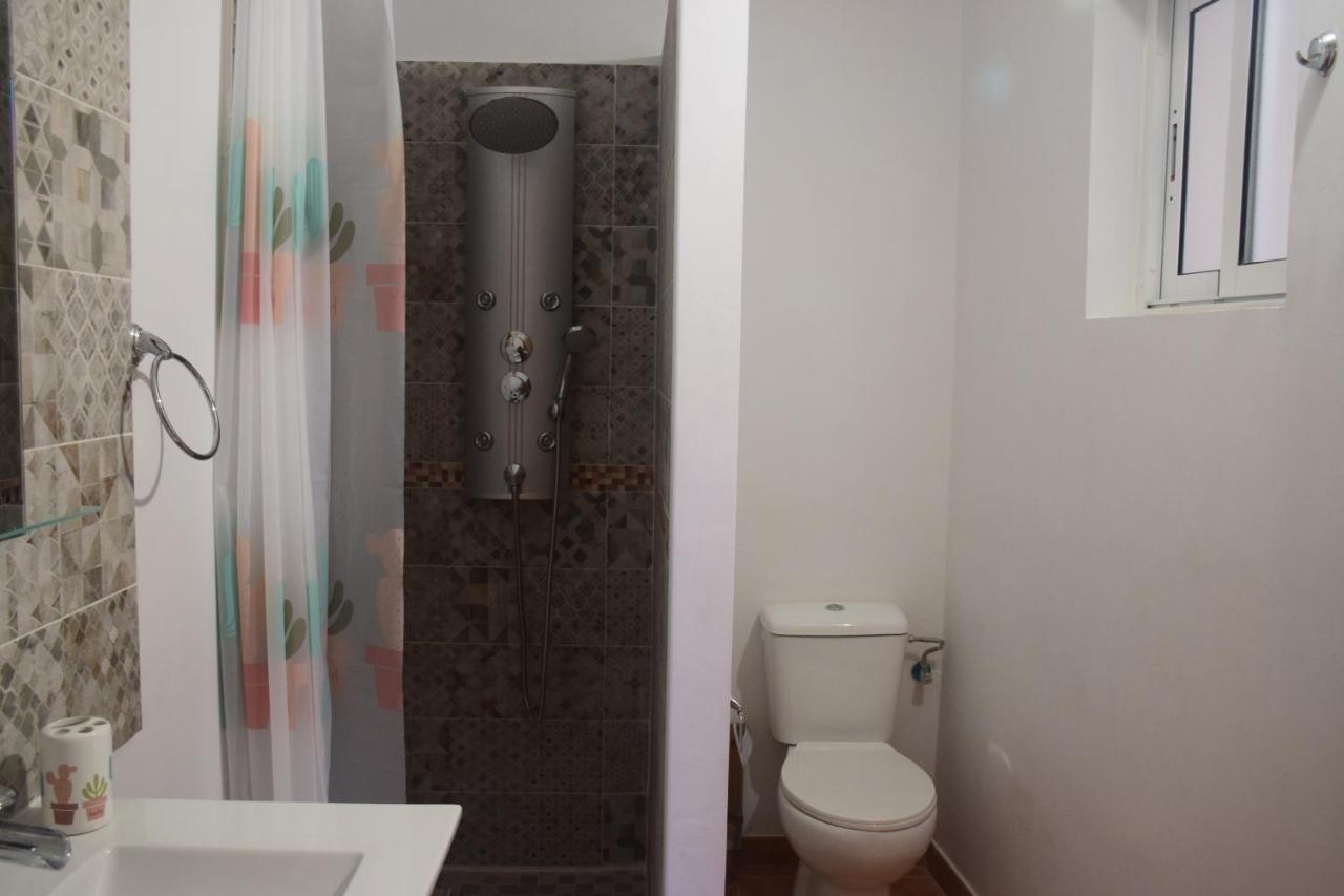 Garoe Acogedor Apartamento Araya  Exterior photo