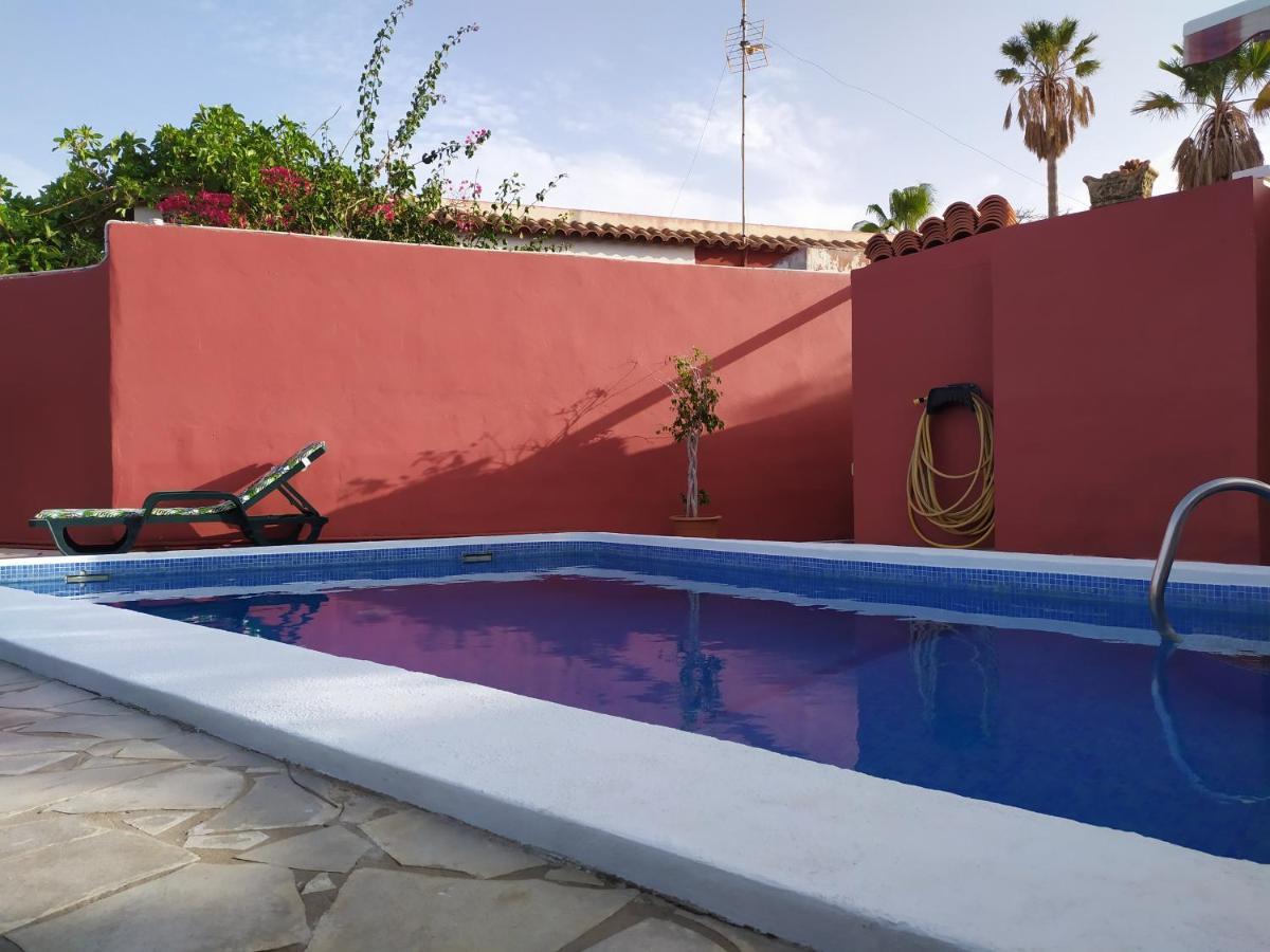Garoe Acogedor Apartamento Araya  Exterior photo