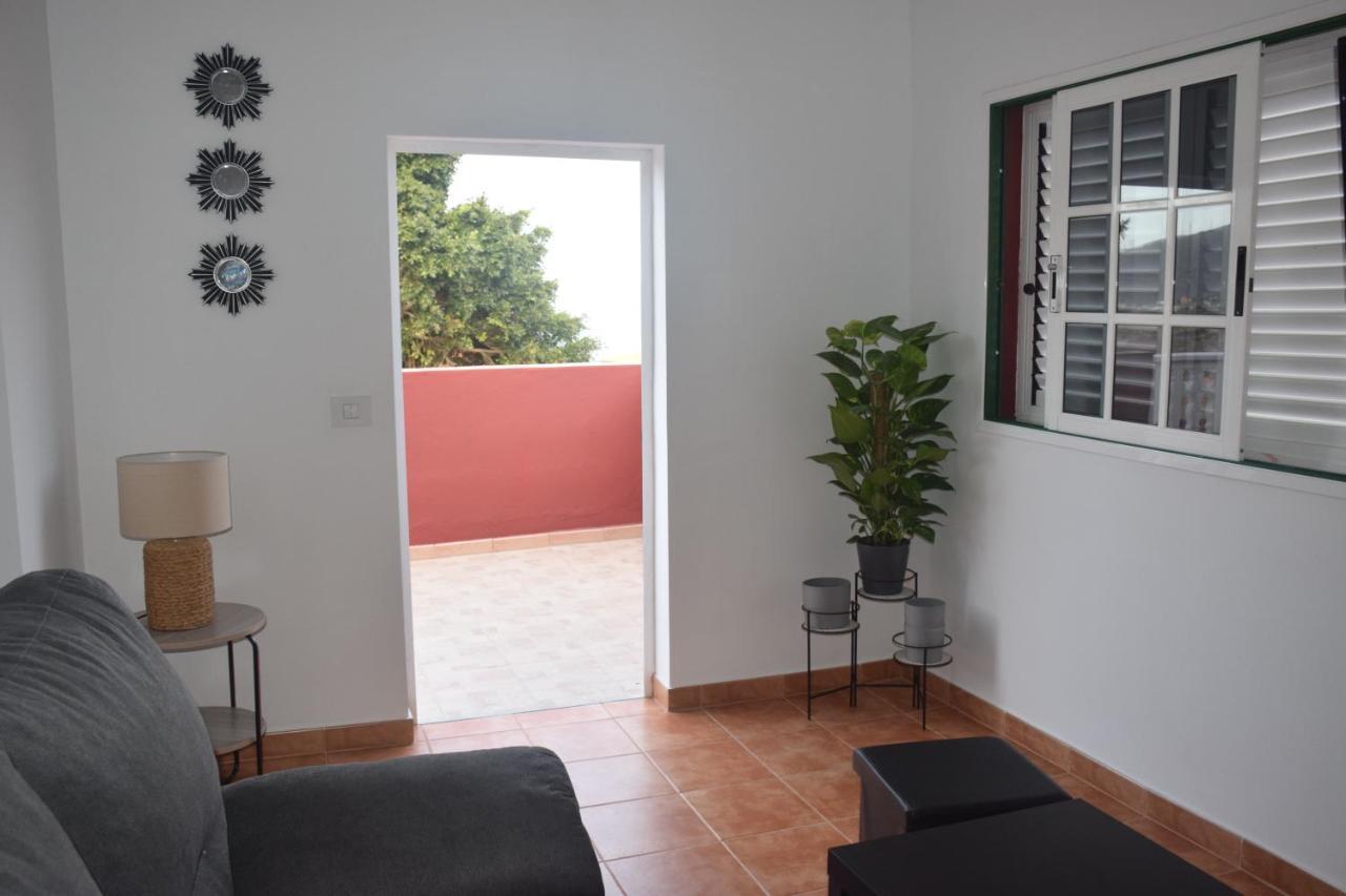 Garoe Acogedor Apartamento Araya  Exterior photo