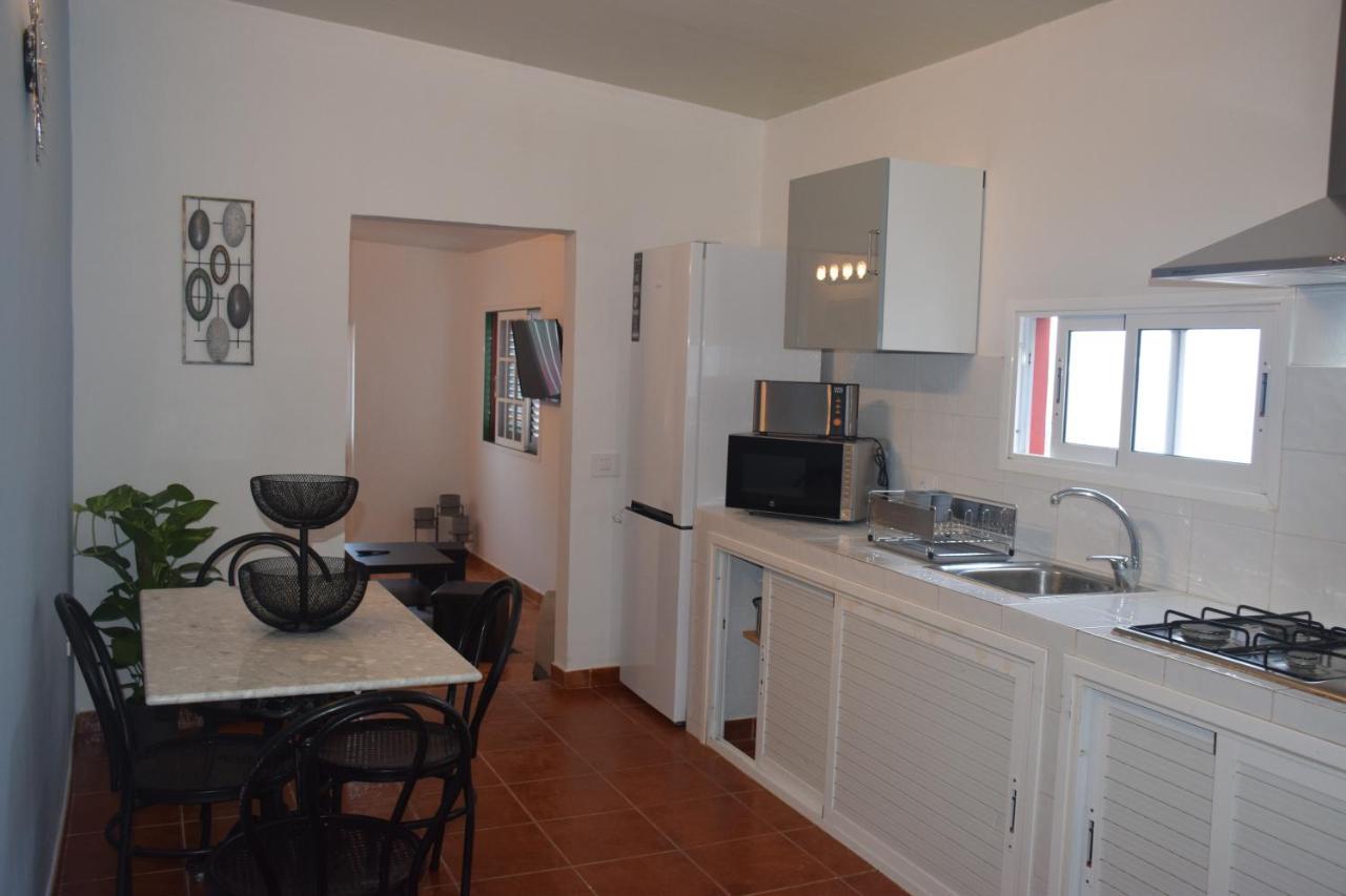 Garoe Acogedor Apartamento Araya  Exterior photo