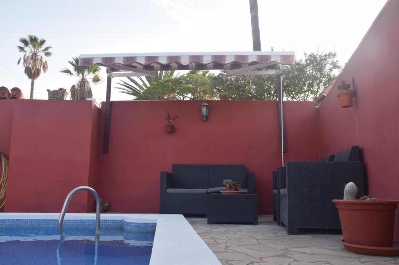 Garoe Acogedor Apartamento Araya  Exterior photo