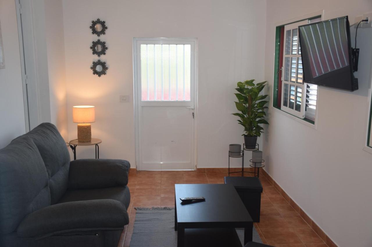 Garoe Acogedor Apartamento Araya  Exterior photo