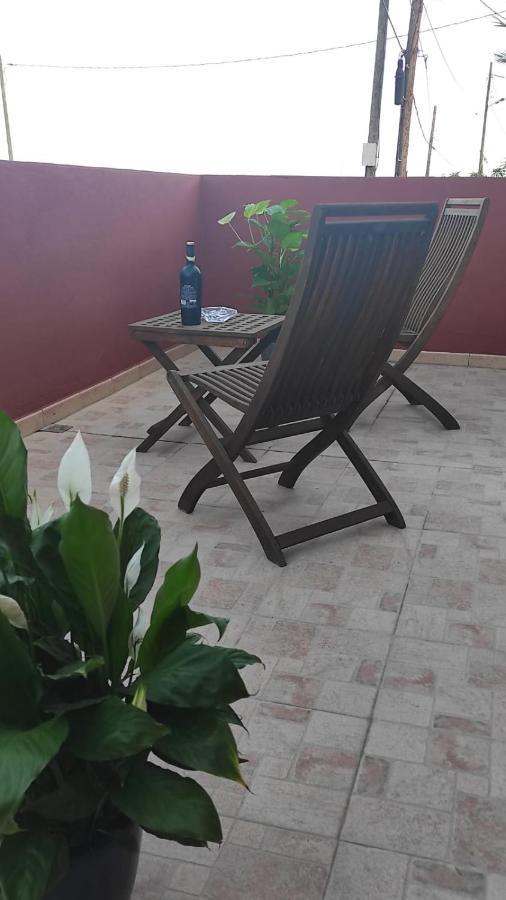 Garoe Acogedor Apartamento Araya  Exterior photo