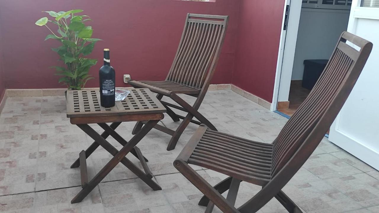 Garoe Acogedor Apartamento Araya  Exterior photo